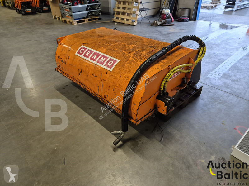 قطع غيار الأشغال العمومية JCB SC 150