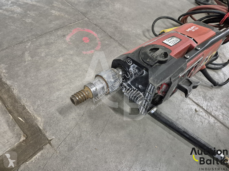 Резервни части за строителна техника Hilti...