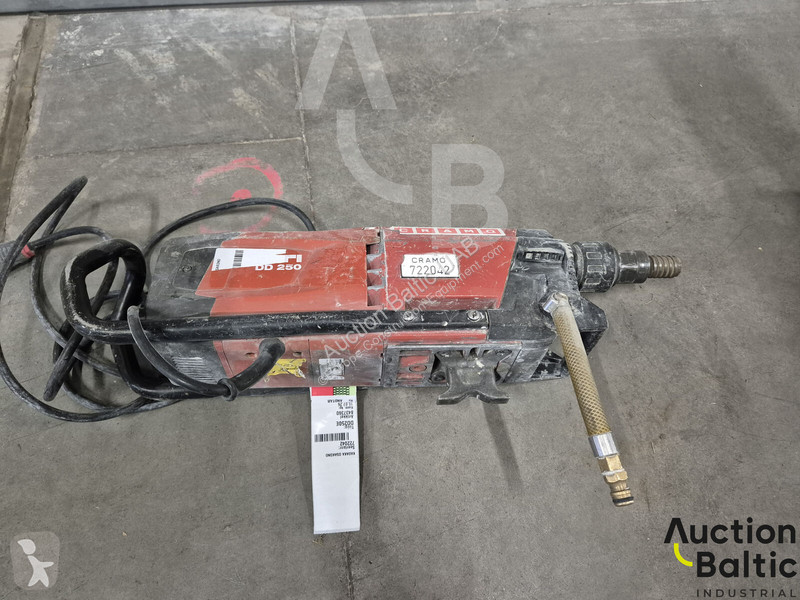 Резервни части за строителна техника Hilti...