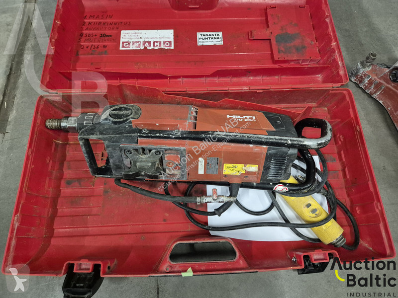 Резервни части за строителна техника Hilti...