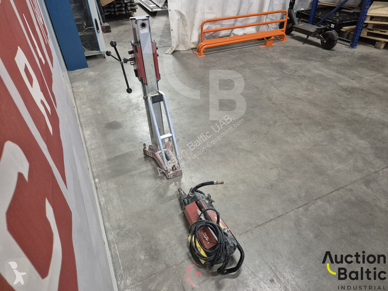 Резервни части за строителна техника Hilti...