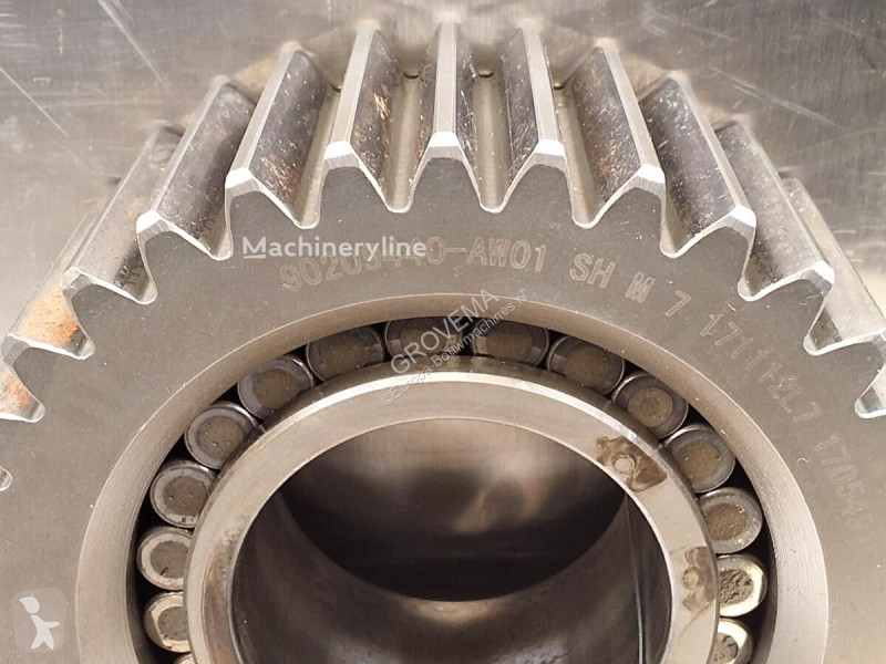 قطع غيار الأشغال العمومية Liebherr Autre pièce...
