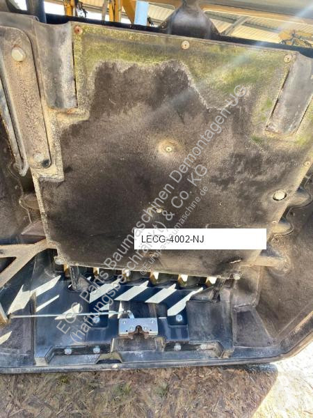 Резервни части за строителна техника Liebherr