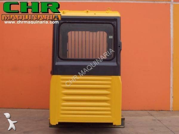 Reservdelar anläggningsmaterial Komatsu PC340-7...