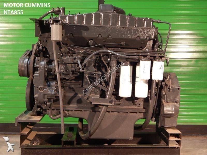 Recambios maquinaria OP Cummins N14C / NTA855
