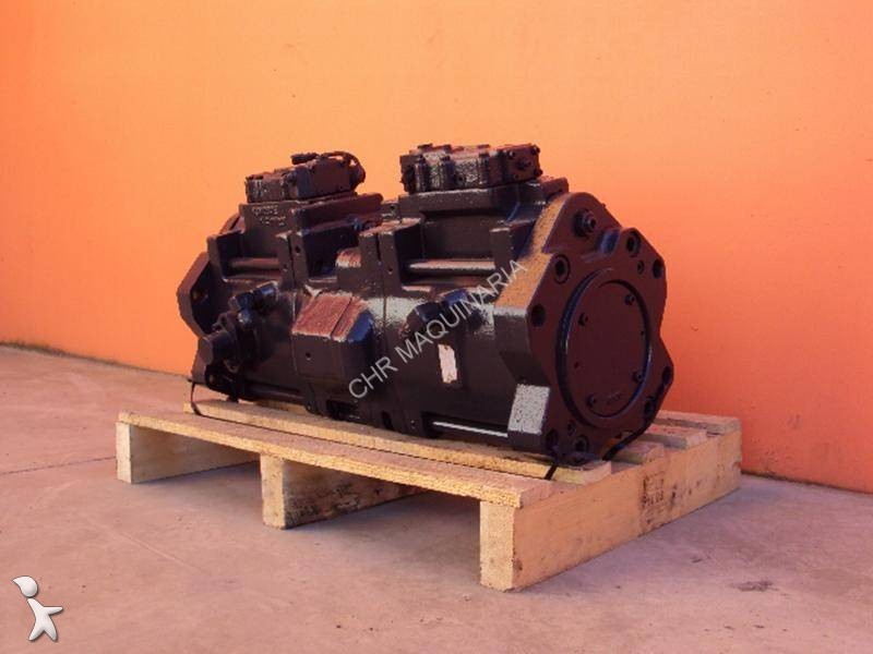Losse onderdelen bouwmachines Hitachi EX800