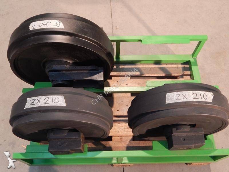 قطع غيار الأشغال العمومية Hitachi FH300, EX215,...