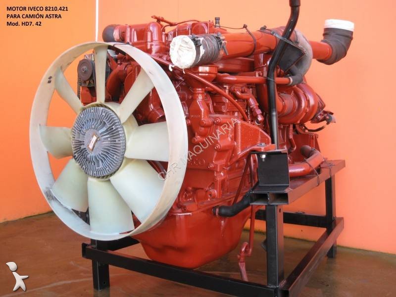 Recambios maquinaria OP Iveco 8065 / 8210.425 /...