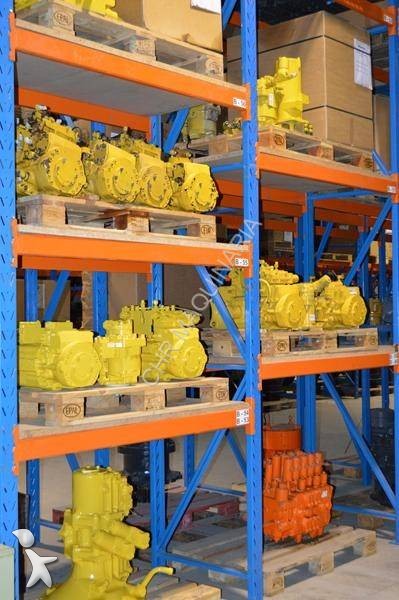 Reservdelar anläggningsmaterial Komatsu PC240-7...