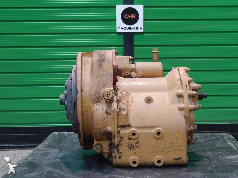Recambios maquinaria OP Fiat-Allis FB7B