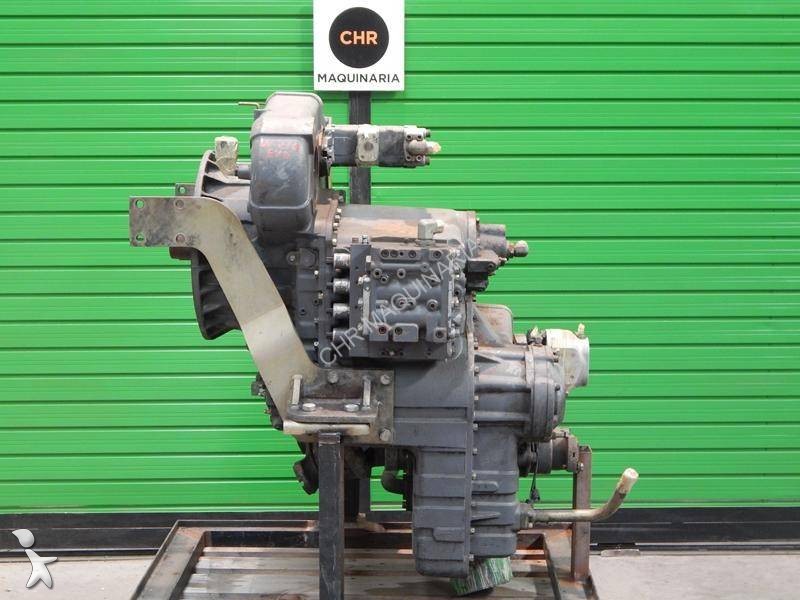 Losse onderdelen bouwmachines Fiat W270