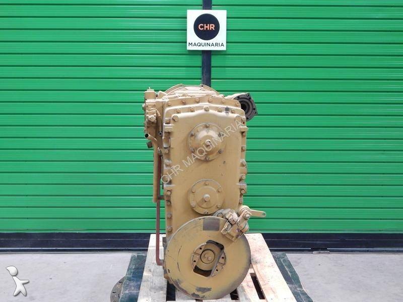 Losse onderdelen bouwmachines ZF ZF 4PW-45H1