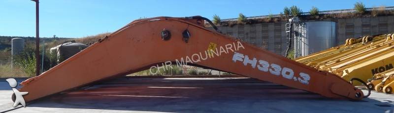 Losse onderdelen bouwmachines Fiat-Hitachi FH330