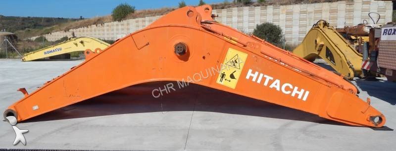 قطع غيار الأشغال العمومية Hitachi EX550