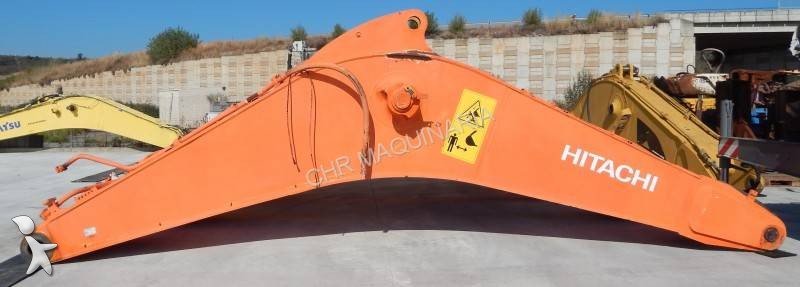 Losse onderdelen bouwmachines Hitachi EX800
