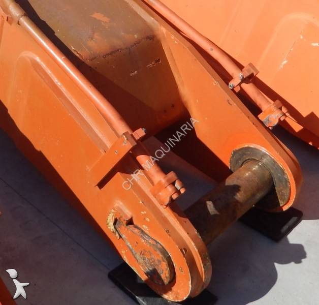 قطع غيار الأشغال العمومية Hitachi ZX650