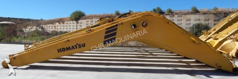 Recambios maquinaria OP Komatsu PLUMA KOMATSU...