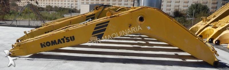 Közműépítő alkatrészek Komatsu PLUMA KOMATSU...