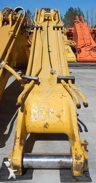 Reservdelar anläggningsmaterial Komatsu PLUMA...