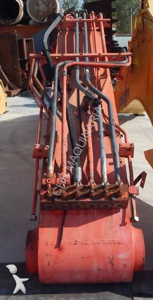 قطع غيار الأشغال العمومية O&K PLUMA O&K RH25