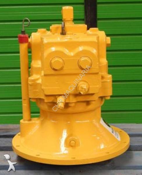 Recambios maquinaria OP Komatsu MOTOR DE GIRO...