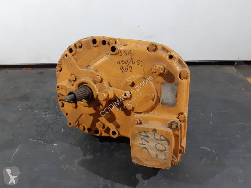 Peças máquinas de construção civil Liebherr R902LI
