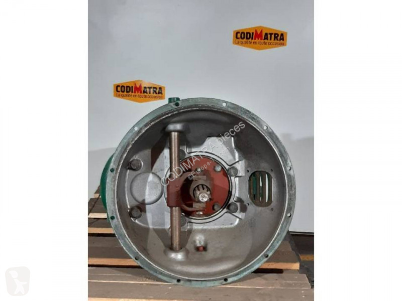Losse onderdelen bouwmachines Kockum 420