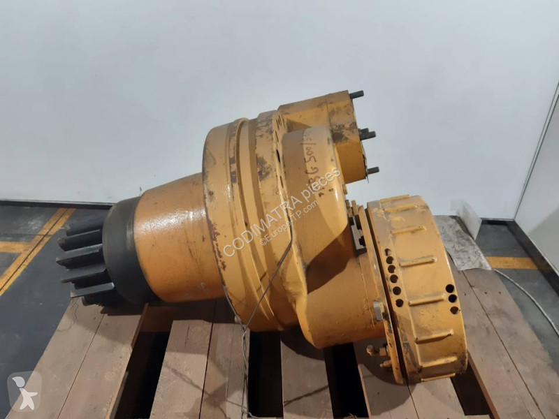 Liebherr R972 equipment spare parts