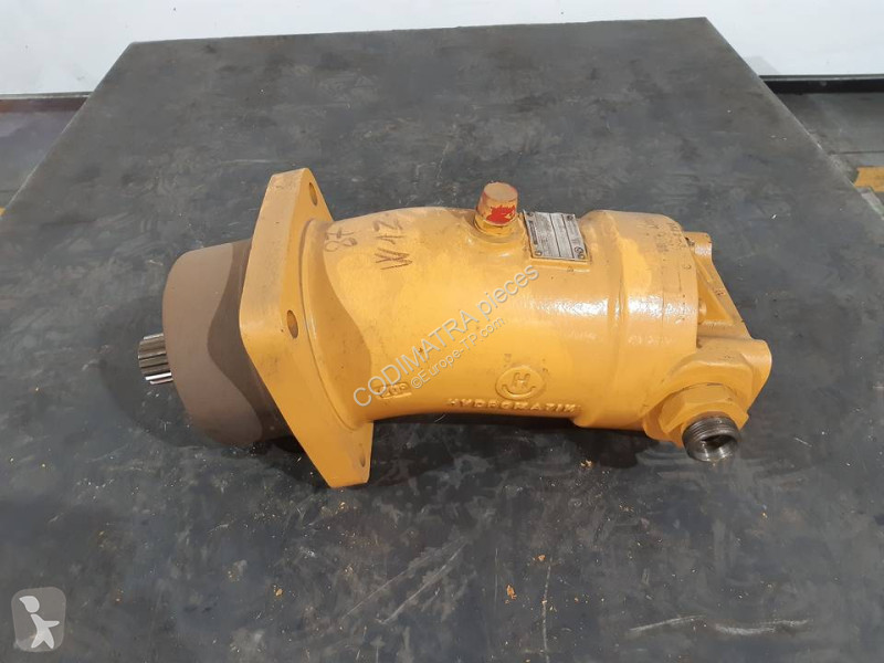 Reservdelar anläggningsmaterial Liebherr L541