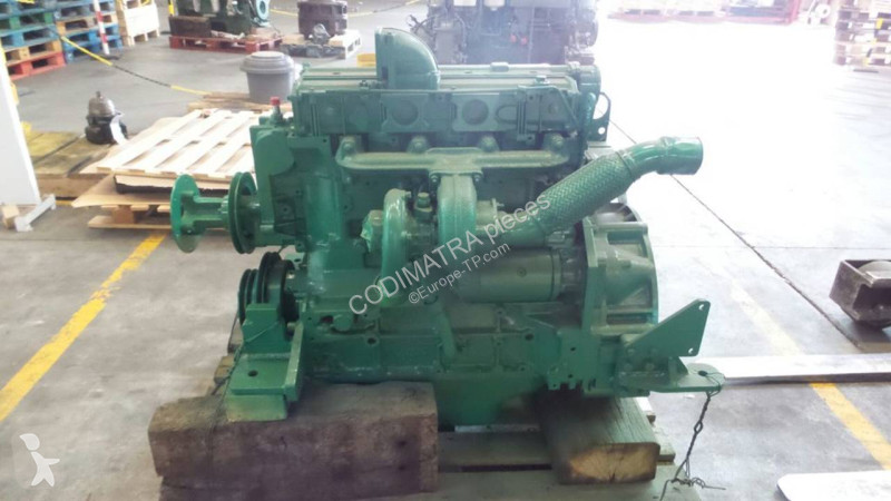 Pièces engins tp Volvo EW140B