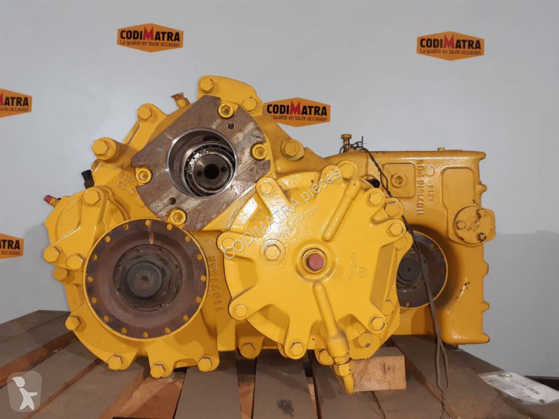 Pezzi di ricambio macchine movimento terra Volvo
