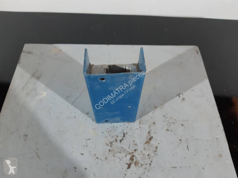 Reservedele til offentligt anlægsarbejde...