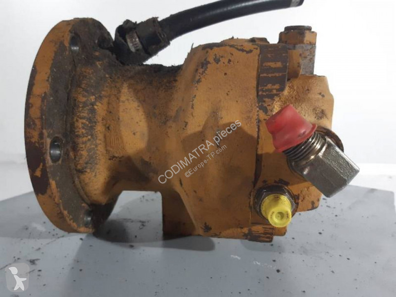 قطع غيار الأشغال العمومية Yanmar