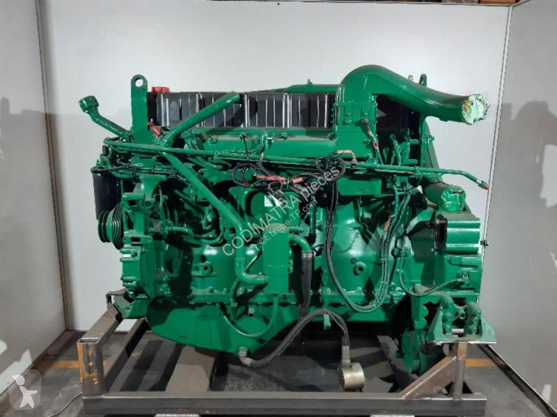 Pièces engins tp Volvo A35D