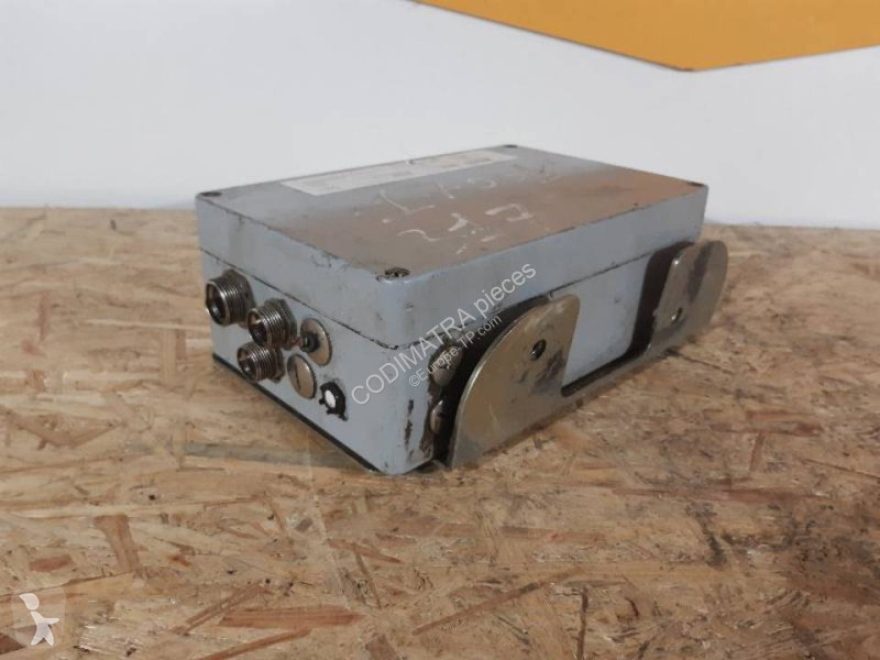 Reservdelar anläggningsmaterial Liebherr R317