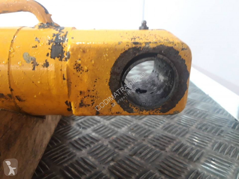 Reservedele til offentligt anlægsarbejde JCB 4CX