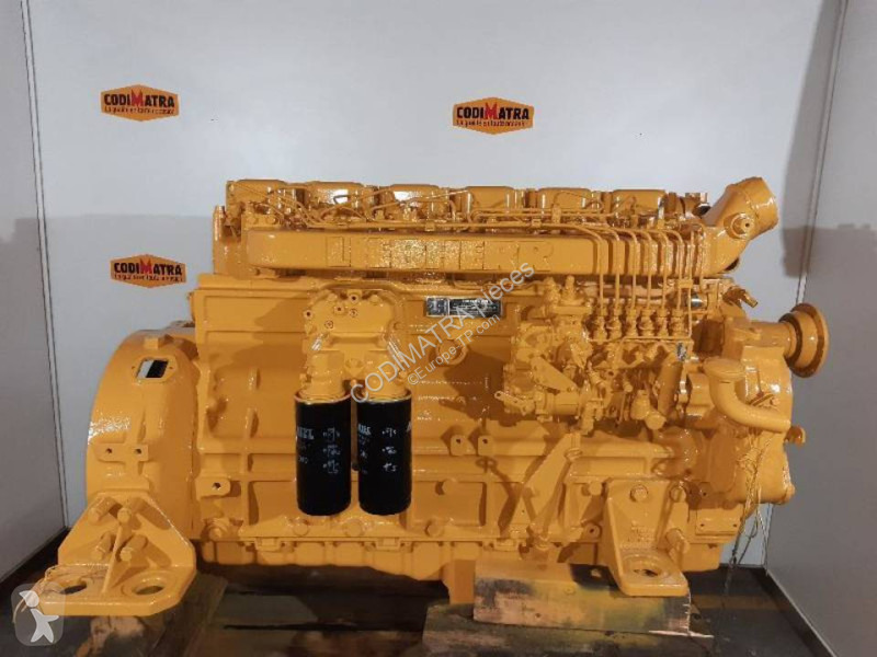 Pièces engins tp Liebherr L551