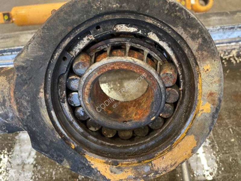 Pezzi di ricambio macchine movimento terra Volvo E