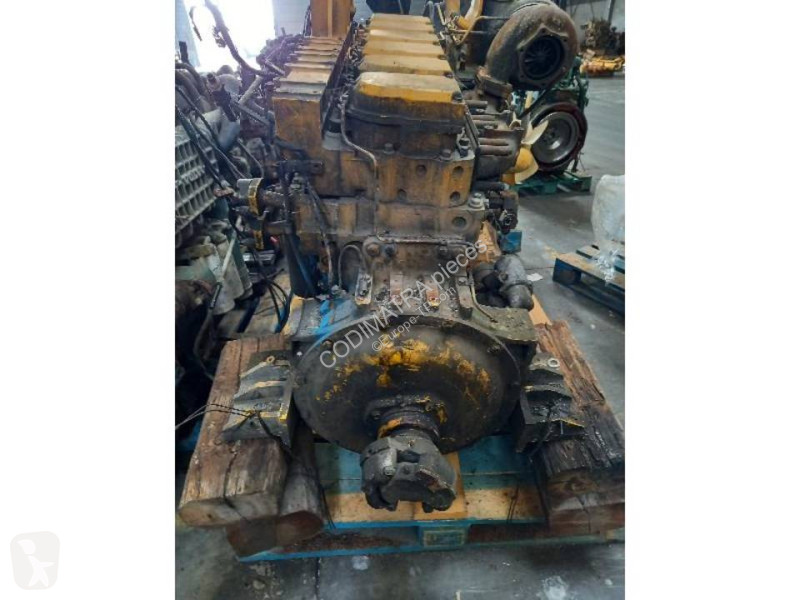 Pièces engins tp Komatsu HD405-6