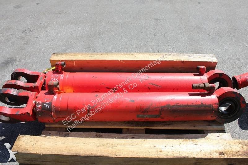 قطع غيار الأشغال العمومية O&K L 45
