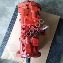 Pièces engins tp   POMPE HYDRAULIQUE