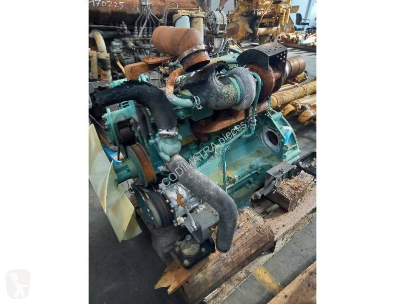 Volvo EC140BLC equipment spare parts