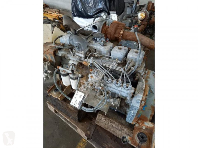 قطع غيار الأشغال العمومية Fiat Kobelco E215