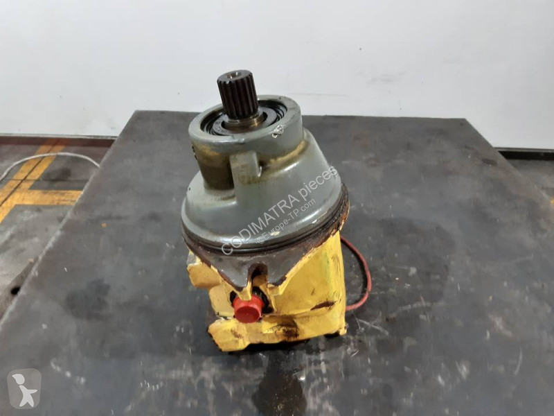 Recambios maquinaria OP Liebherr R964B
