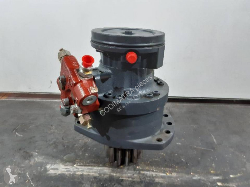 Losse onderdelen bouwmachines Mecalac