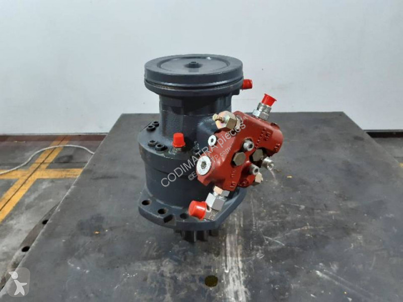 Losse onderdelen bouwmachines Mecalac
