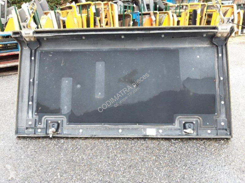 قطع غيار الأشغال العمومية Liebherr R920