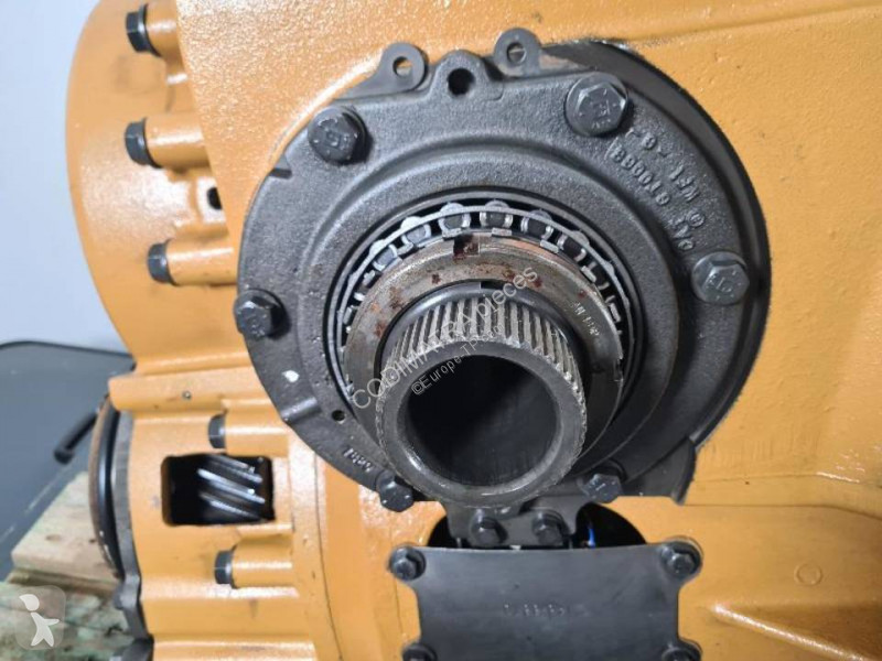 Peças máquinas de construção civil Caterpillar