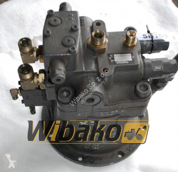 Losse onderdelen bouwmachines Volvo Swing motor...