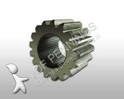 Losse onderdelen bouwmachines